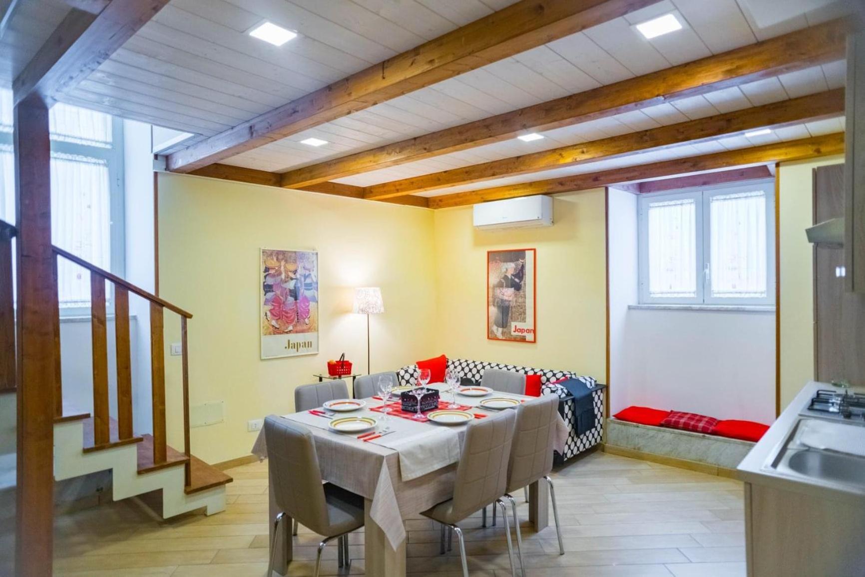 Cantelmo Retreat 那不勒斯 外观 照片