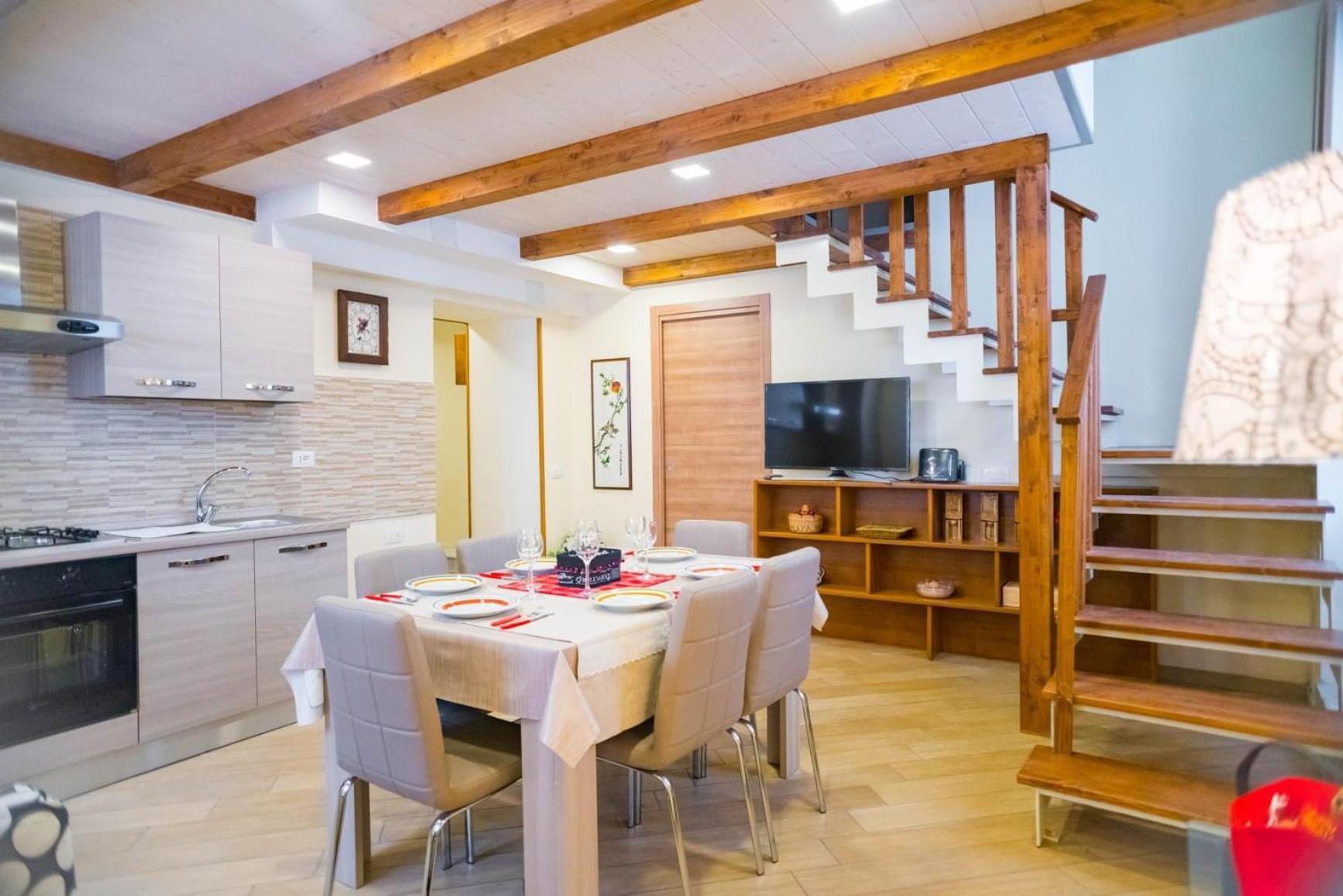 Cantelmo Retreat 那不勒斯 外观 照片