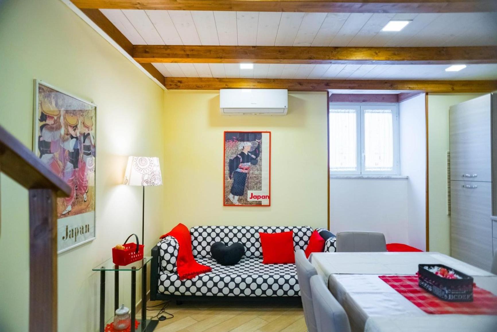 Cantelmo Retreat 那不勒斯 外观 照片